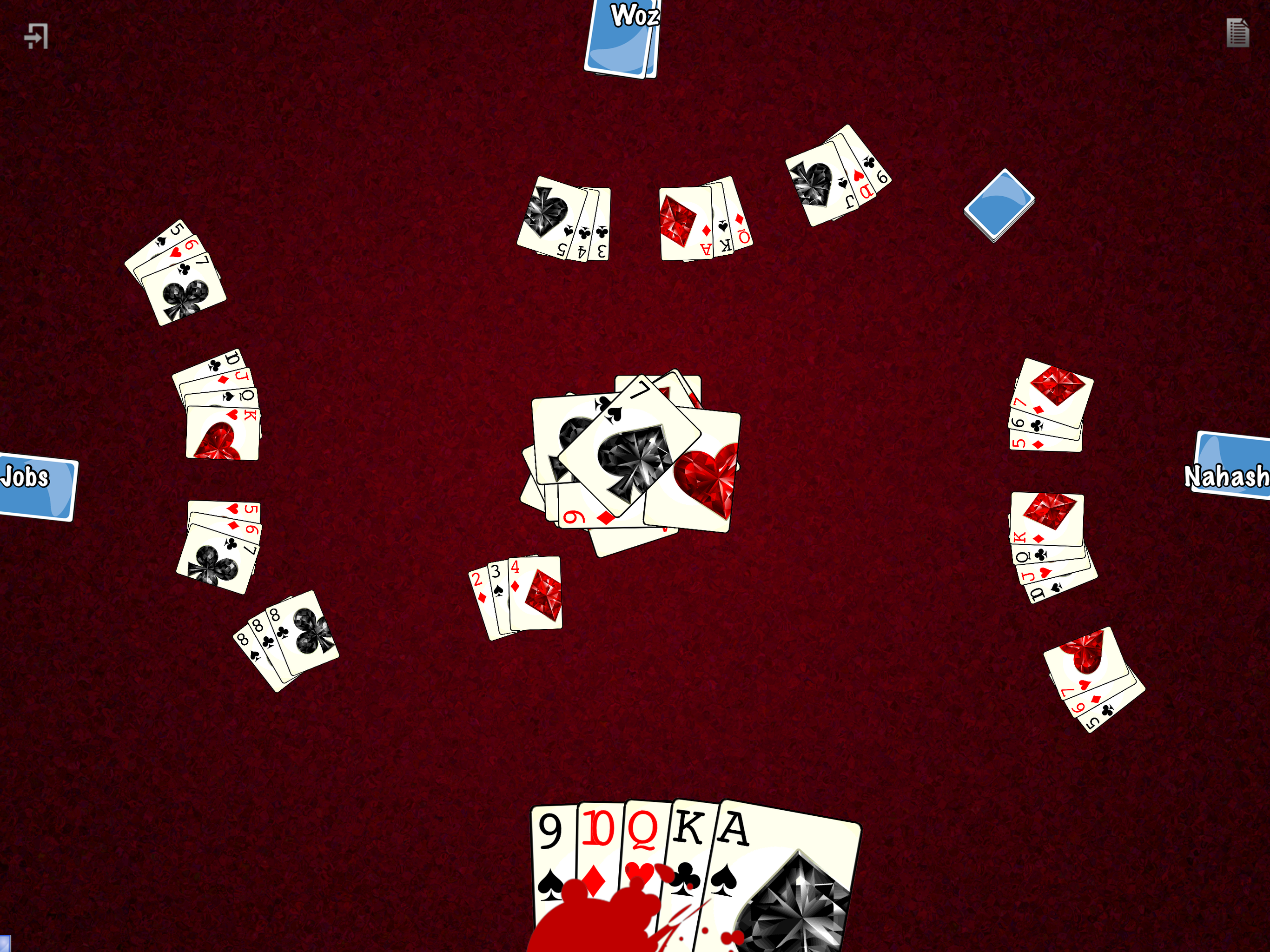 Hand (Rummy)