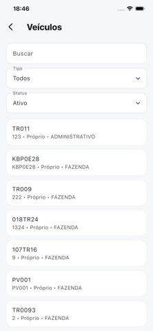 GSA Abastecimento screenshot