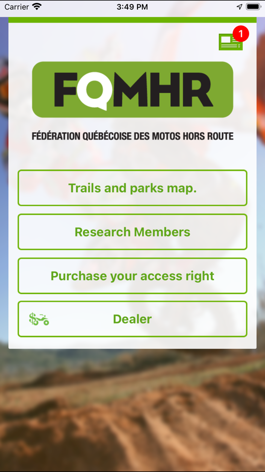 #1. iMotoHR (iOS) 由: 9322-5613 Quebec Inc