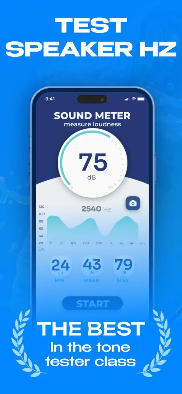 #3. Speaker Cleaner | Clear Wave (iOS) بواسطة: Yury Shildiner
