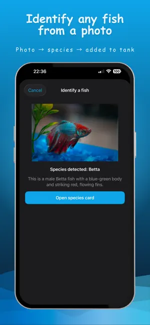 Aquarium Tracker - Fish Tank screenshot 3
