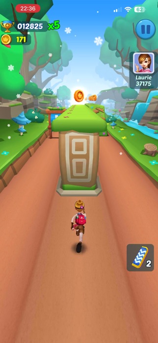 Princess Rush Runner screenshot 4