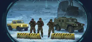 Secret Mountain Sniper Shooter screenshot 1