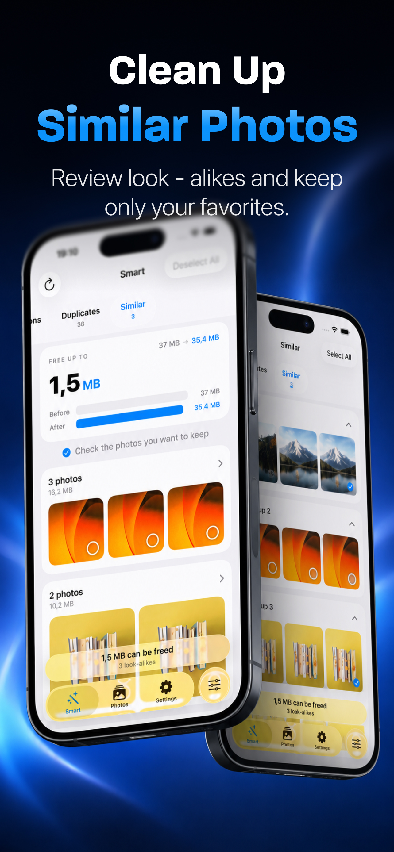 Photo Optimizer: Clean Storage screenshot 4