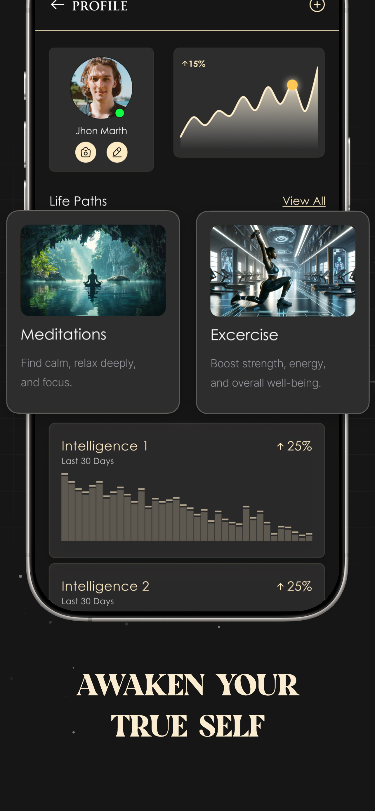 The Journey of Be