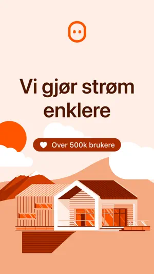 Fjordkraft screenshot 1