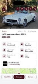 Siyarat: Buy, Sell, and more screenshot