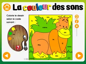 La couleur des sons 1 screenshot #3 for iPad