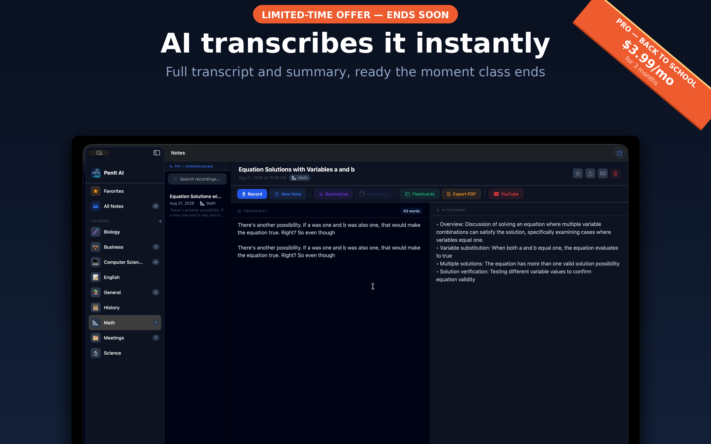 PenIt AI screenshot 12