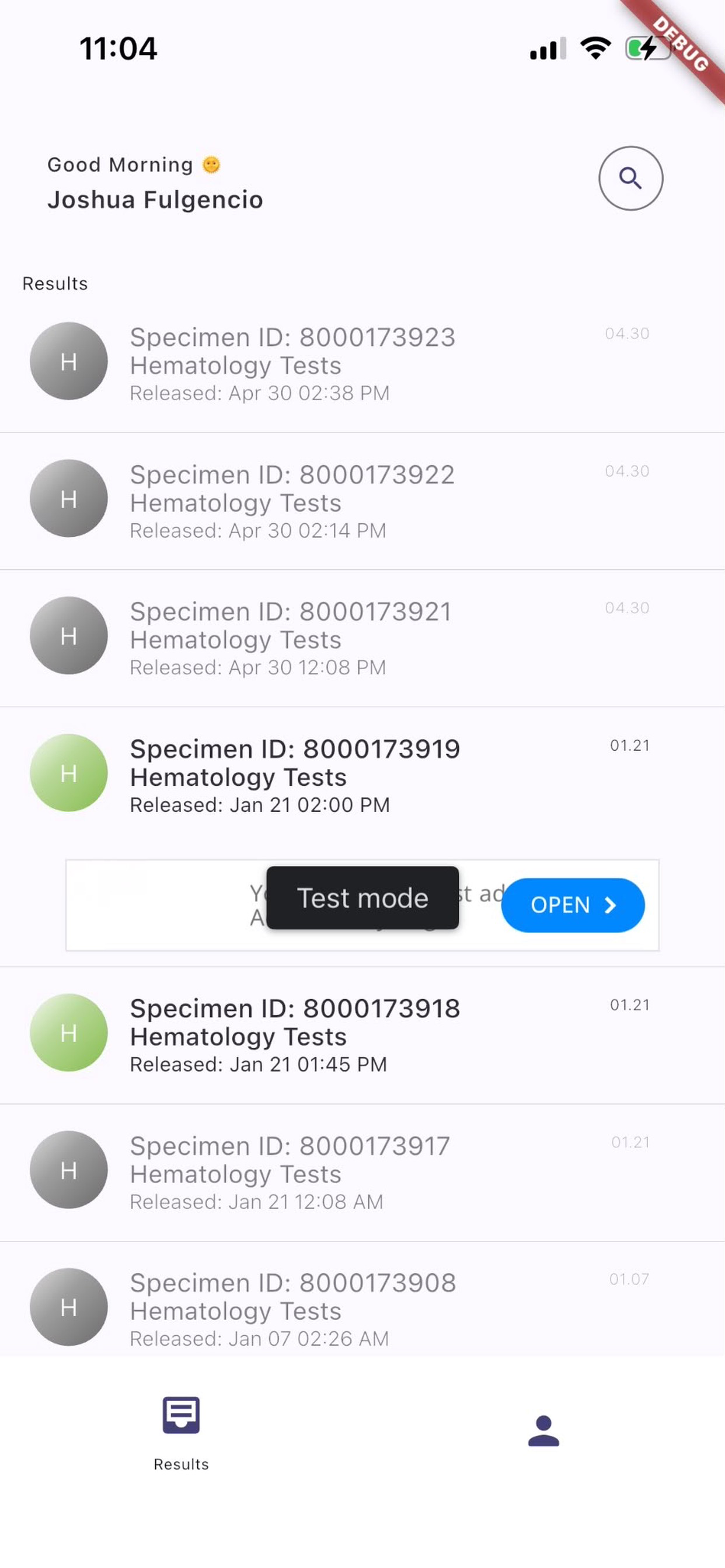 OFWH MRO Mobile screenshot 3