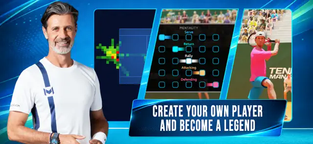 Tennis Manager 26 - MY PLAYER screenshot 6