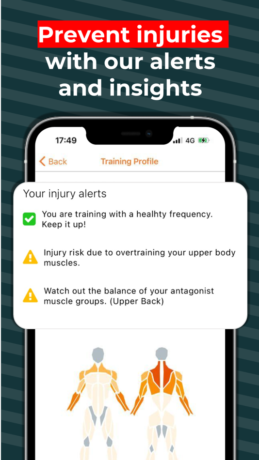#3. Fitenium: AI Workout & Gym Log (iOS) بواسطة: FITENIUM S.L.