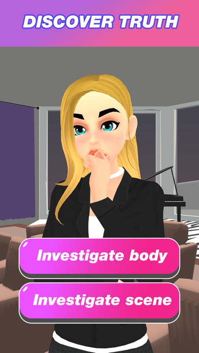 Become a Justice Queen Screenshot