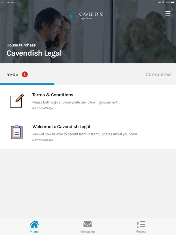 Screenshot #4 pour Cavendish Legal