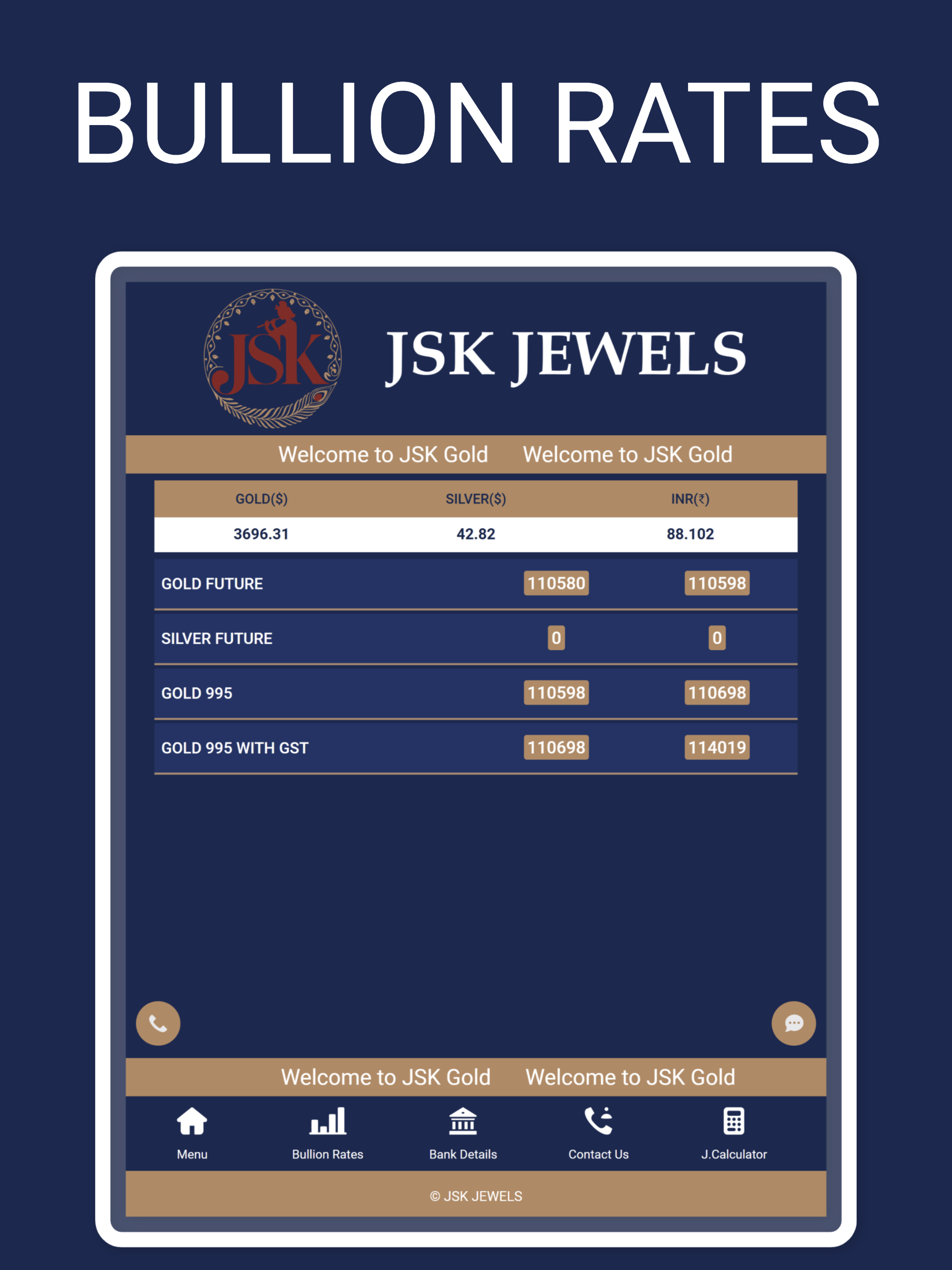 JSK Jewels