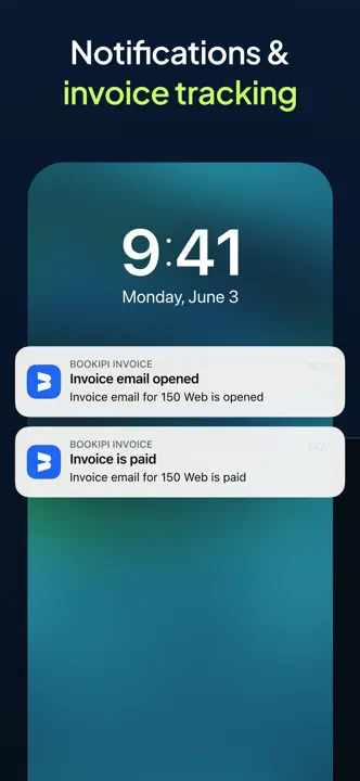Invoice Maker & Estimate App screenshot 9 of 10