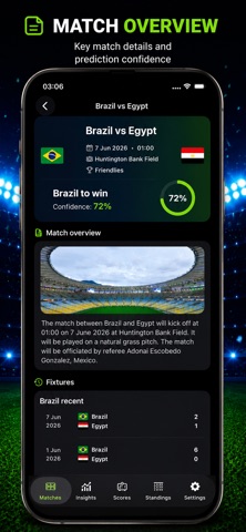Bet Insider - Bet & Win Screenshot 2 of 5