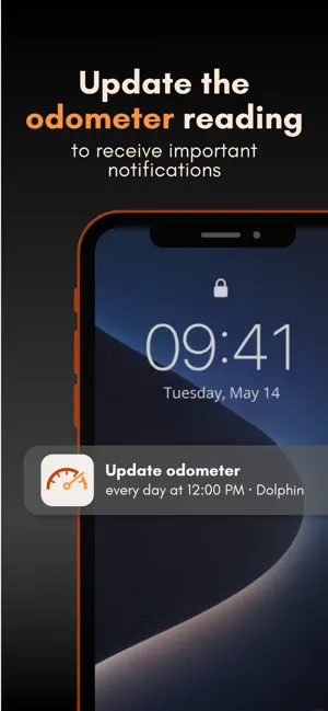 Odomora: Oil Change Reminder screenshot 2