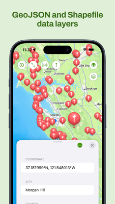 Maptrails screenshot 5