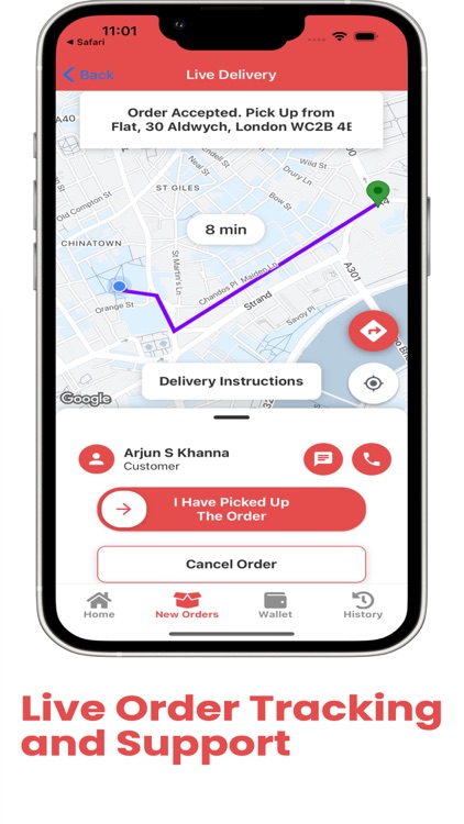 Blitzo Rider screenshot-3