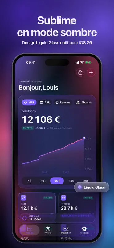 MRRKit : MRR & Revenus screenshot 6 of 8
