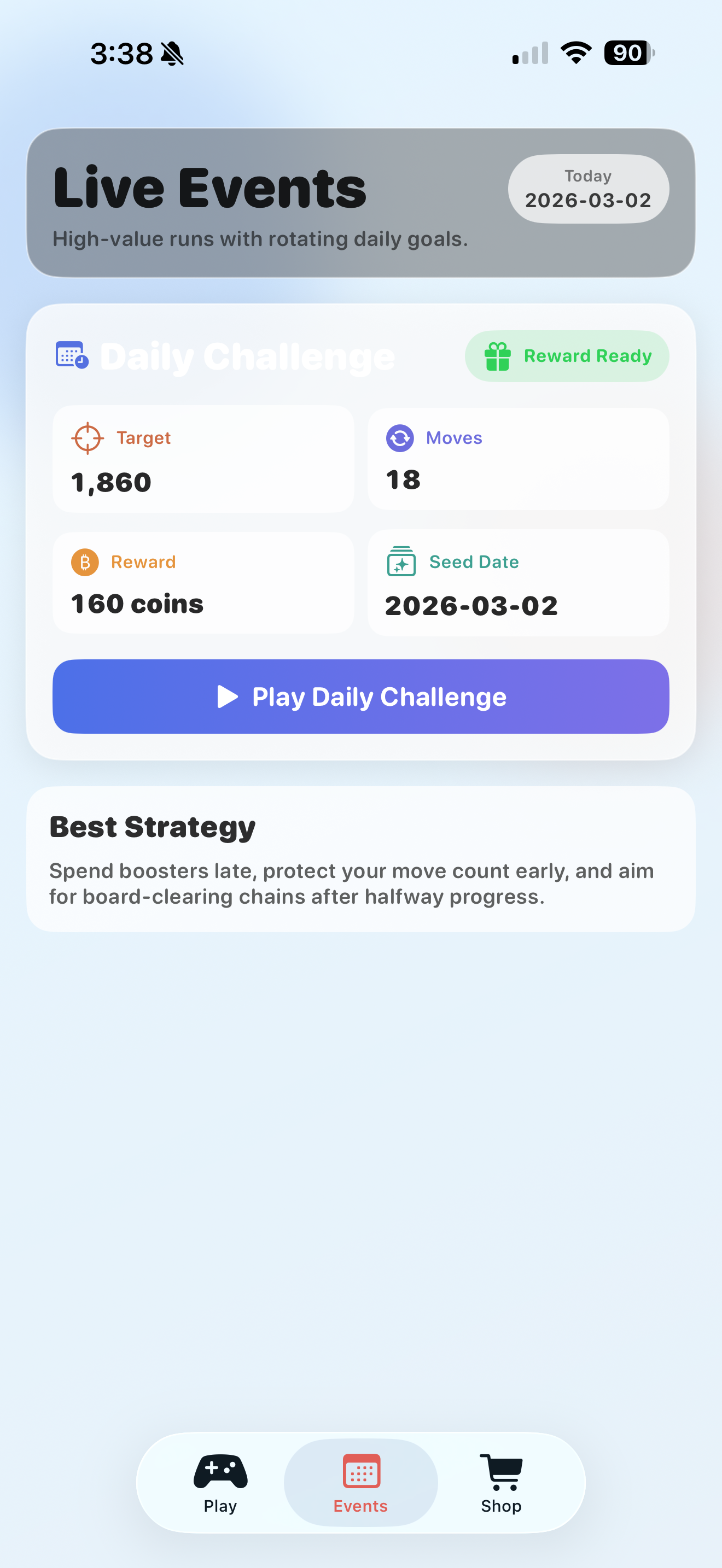 MatchMint screenshot 3
