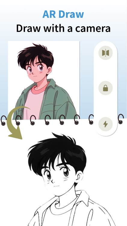 AR Draw - Sketch & Trace screenshot-3