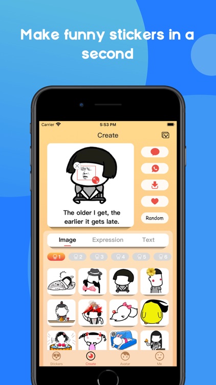 Christmas Stickers & Emoji screenshot-3