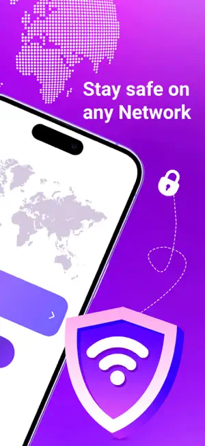 Pronto VPN – Secure, Fast VPN screenshot 3