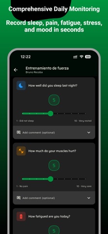 ANOVA Wellness Screenshot 2 of 8