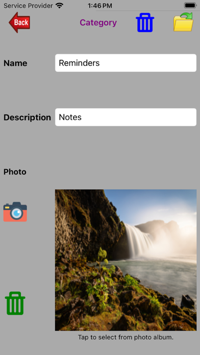 Screenshot #3 pour NotePad-Pro