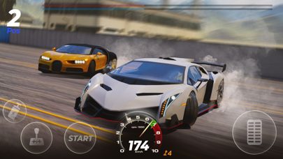 KOTR 2: Drag Racing Simulator Screenshot