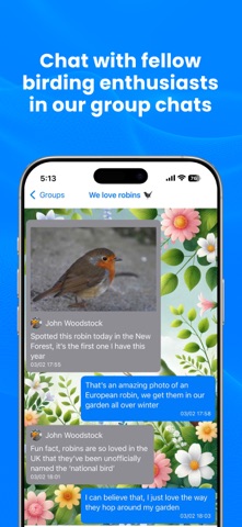BirdBeacon - Live Bird Alerts screenshot