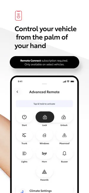 Toyota screenshot 3