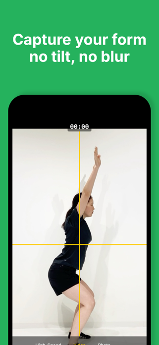 Poslog: Form & Workout Tracker Screenshot 3 of 10