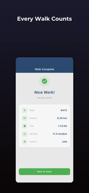 Fitstrail: Walk & Explore screenshot 3