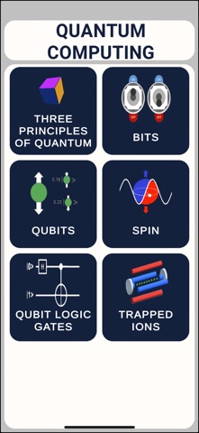 MARVLS: Quantum Computing screenshot