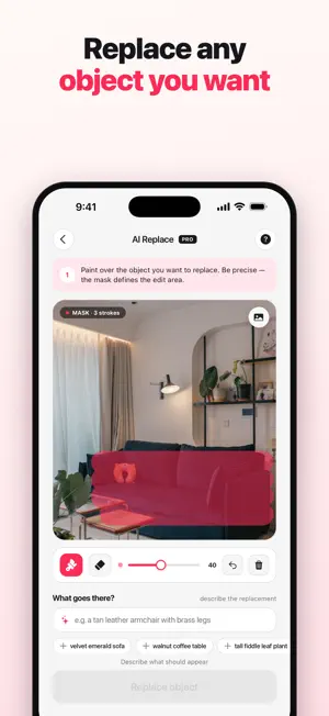 AI Home Design - AI Interior screenshot 4