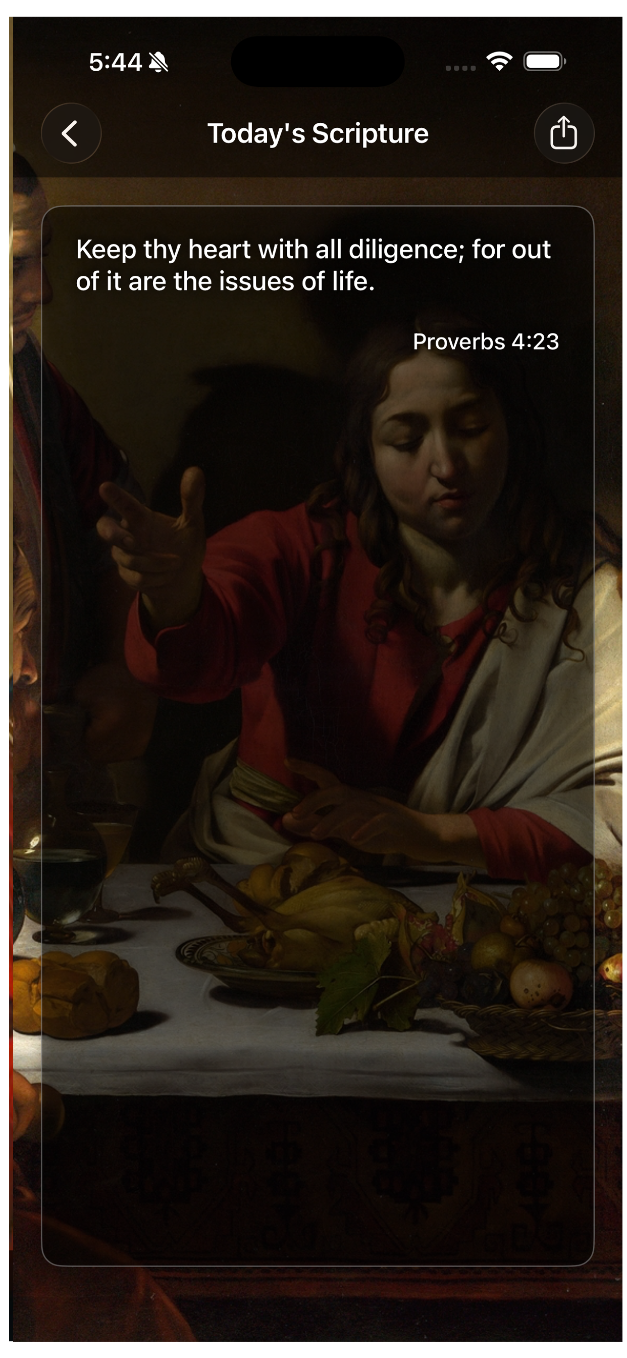 Theosis: Daily Prayer & Bible screenshot 8