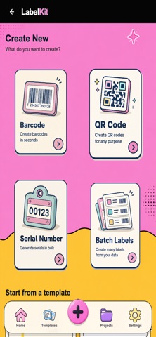 LabelKit Screenshot 2 of 5