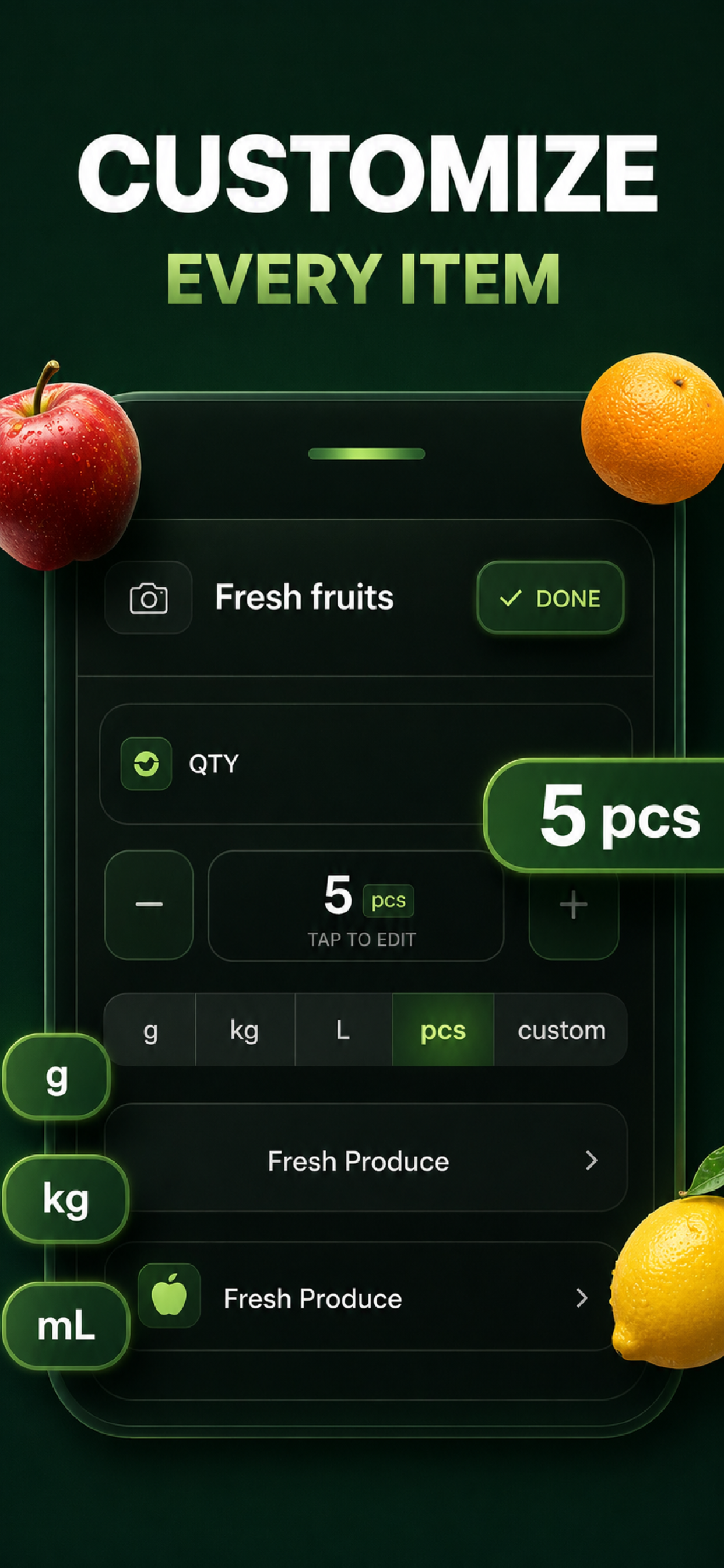 ListAIse screenshot 5