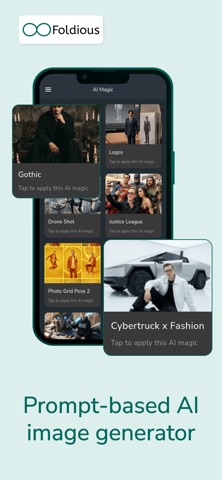 Foldious Photos Screenshot 2 of 5