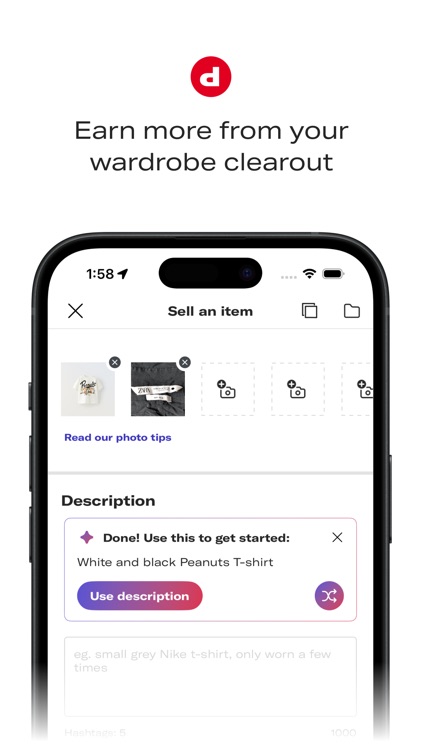 Depop | Buy & Sell Clothing