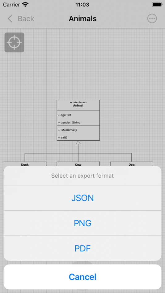 #5. Apollon - UML Modeling Editor (iOS) Podle: TUM Applied Education Technologies