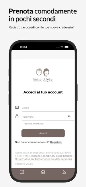Forbici&Follie screenshot 1