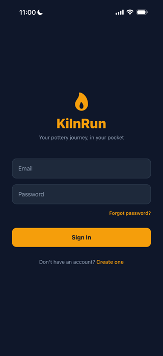 KilnRun Screenshot 1 of 10