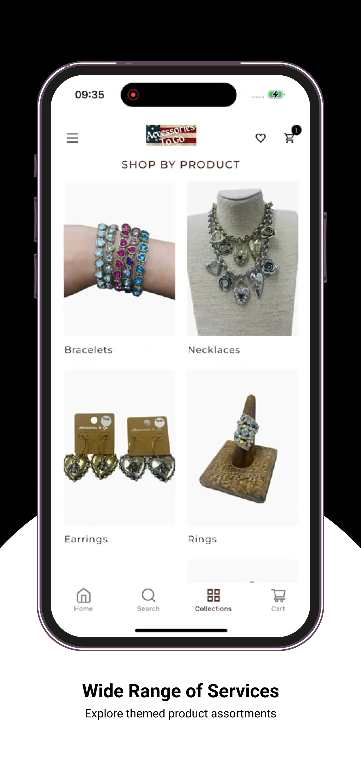 Accessories To Go Wholesale