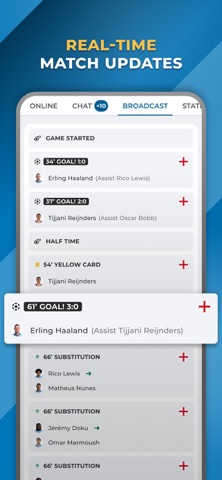 City Live - Blue Manchester screenshot
