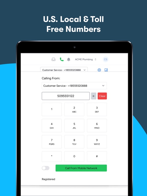 GBPN v2 iPad screenshot 3 - Business app