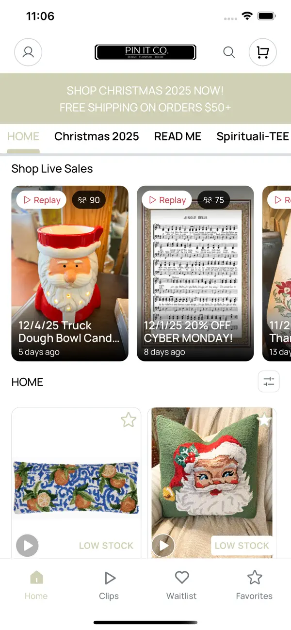 #1. Pin It Co (iOS) Av: Pin It Gifts and Events